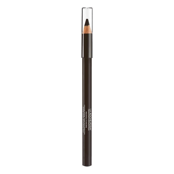 La Roche-Posay Respectissime Eye Pencil Brown – Καφέ μολύβι ματιών για ευαίσθητα μάτια