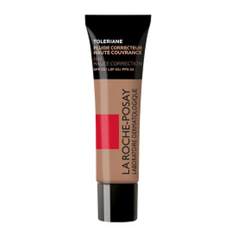La Roche-Posay Toleriane Corrective Fluid SPF25 No 12 – Καλυπτικό foundation για ευαίσθητη επιδερμίδα με διάρκεια και φυσικό αποτέλεσμα