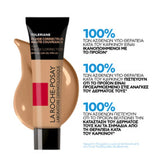 La Roche-Posay Toleriane Corrective Fluid SPF25 No 13 – Foundation υψηλής κάλυψης για ευαίσθητη επιδερμίδα, με φυσικό τελείωμα και αντηλιακή προστασία SPF25