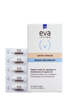 Intermed  Eva Intima Lactic Ovules 10 Κολπικά Υπόθετα