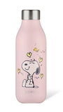 Les Artistes Paris Μπουκάλι Θερμός Enjoy Snoopy Mat 500ml