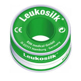 BSN Medical Leukosilk 1.25cm x 4.6m