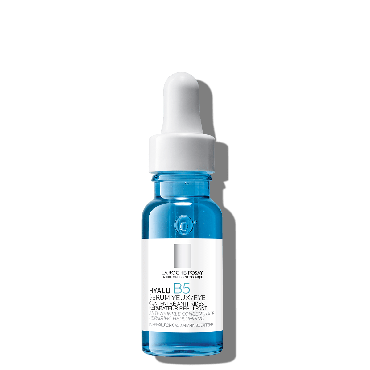 La Roche Posay Hyalu B5 Eye Serum Αντιρυτιδικός Ορός Ματιών 15ml