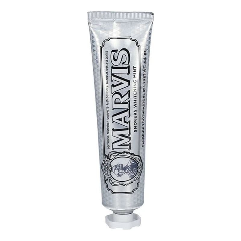 Οδοντόκρεμα Marvis Smokers Whitening Mint 85ml – Για καπνιστές με λευκαντική δράση και δροσερή γεύση μέντας
