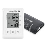 Microlife B1 Classic Ηλεκτρονικό Πιεσόμετρο Μπράτσου - Εμπρόσθια Όψη
