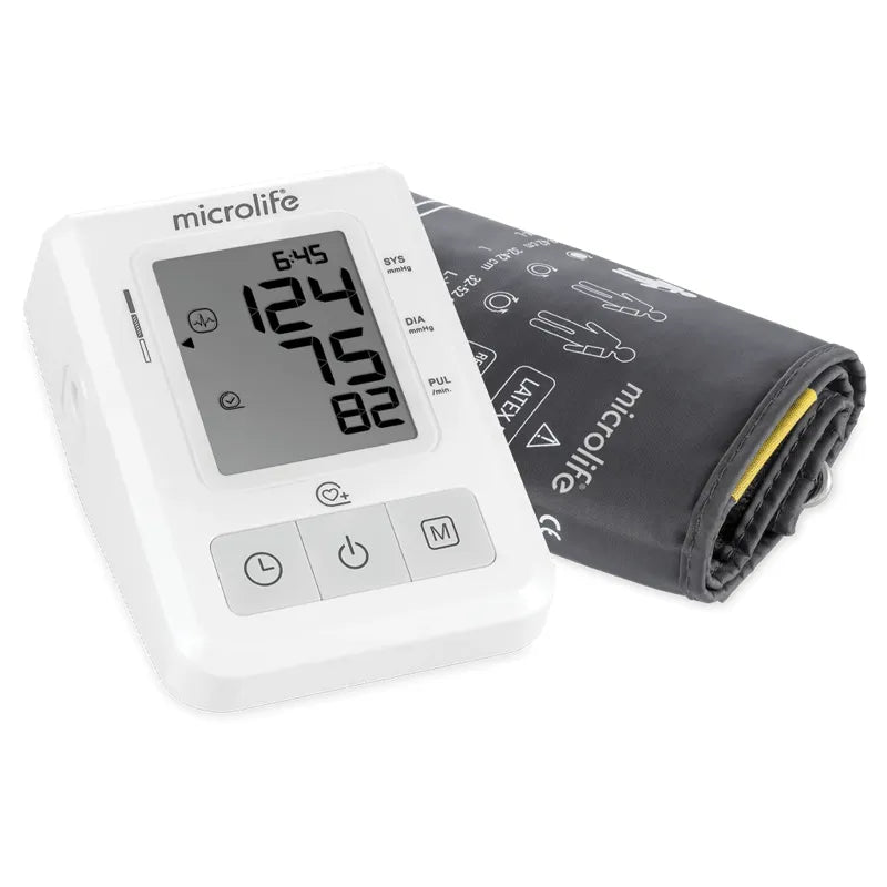 Microlife BP B2 Basic Ψηφιακό Πιεσόμετρο Μπράτσου