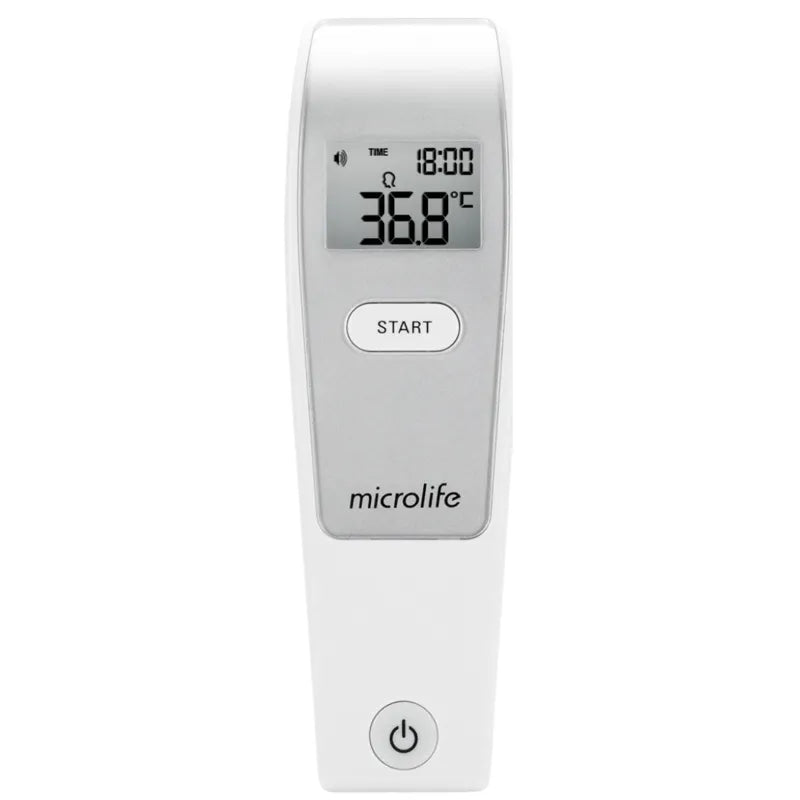 Microlife NC 150 Υπέρυθρο Θερμόμετρο Μετώπου - Εμπρόσθια Όψη