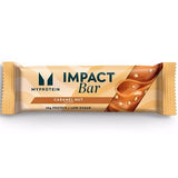 MyProtein Impact Bar Caramel Nut 60g πρωτεϊνική μπάρα
