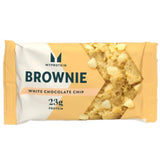 MyProtein Protein Brownie White Chocolate Chip 75g – Πρωτεϊνικό Μπράουνι με Λευκή Σοκολάτα και 23g Πρωτεΐνης