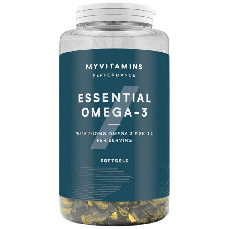 MyVitamins Essential Omega-3 300mg 250 κάψουλες ιχθυελαίου
