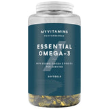 MyVitamins Essential Omega-3 300mg 250 κάψουλες ιχθυελαίου