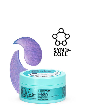 Natura Siberica Lab Biome Peptides Eye Patch 60 τεμάχια