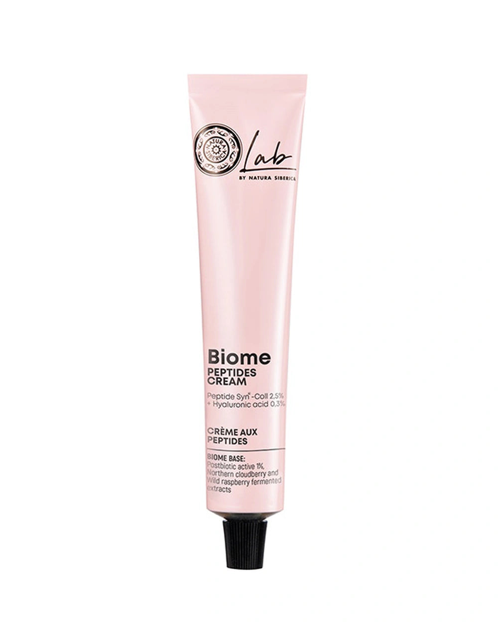 Natura Siberica Lab Biome Peptides Face Cream