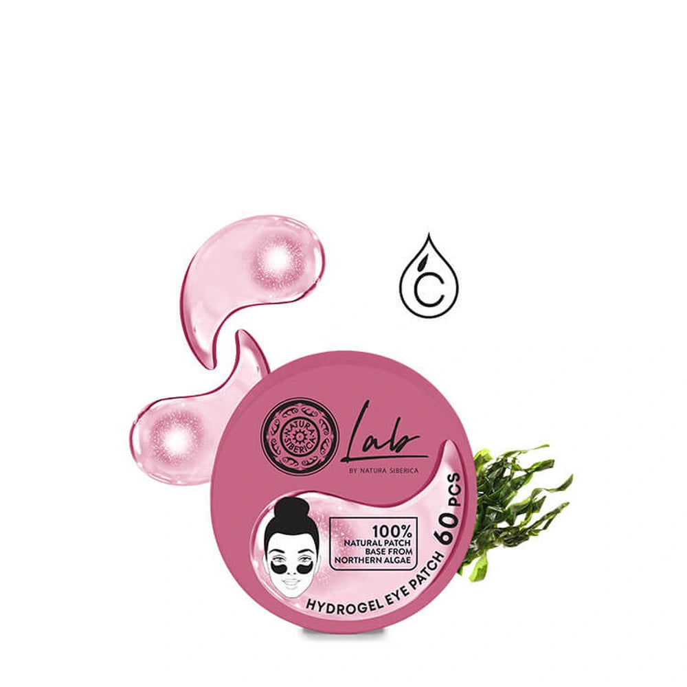 Natura Siberica Lab Biome Phyto Retinol Anti-Puff & Dark Circles Eye Patches 60 τεμάχια