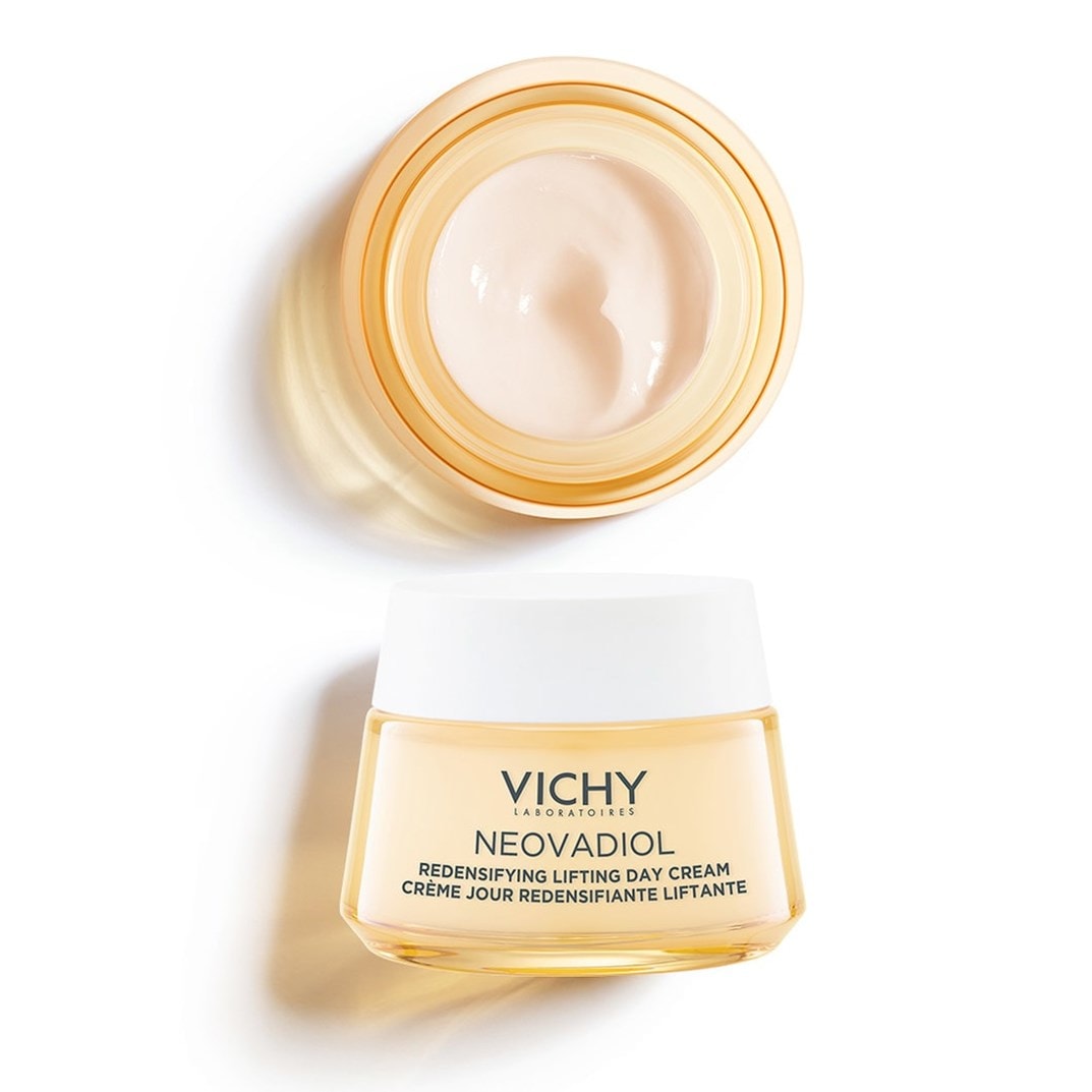 Vichy Neovadiol Peri-Menopause Redensifying Plumping Day Cream Για Ξηρή Επιδερμίδα 50ml