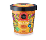 Natura Siberica Organic Shop Body Desserts Tropical Marmalade Απολεπιστικό Σώματος Κατά της Κυτταρίτιδας 450ml