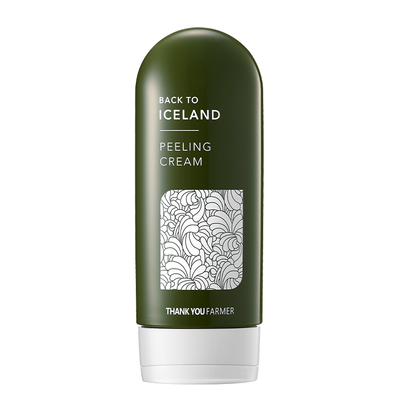 Thank You Farmer Back To Iceland Peeling Cream 150ml