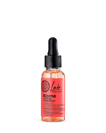 Natura Siberica Lab Biome Αντιοξειδωτικός Ορός προσώπου 30ml