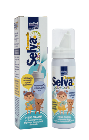Intermed Selva Chamomile Baby Care 50ml