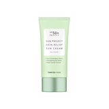Thank You Farmer Sun Project Skin Relief Sun Cream SPF50 50ml