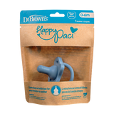 Dr Brown's Πιπίλα Σιλικόνης 0m+ Σιέλ 1τμχ