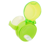 Dr Brown's Κύπελλο με Καπάκι & Λαβές Λαχανί 180ml, 6m+