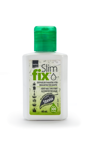 Intermed Slim Fix Stevia 60ml
