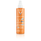 Vichy Capital Soleil Kids Cell Protect Spray SPF50+ για παιδιά 200ml