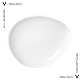 Vichy Capital Soleil Αντηλιακό Γαλάκτωμα SPF30 Υφή Προϊόντος
