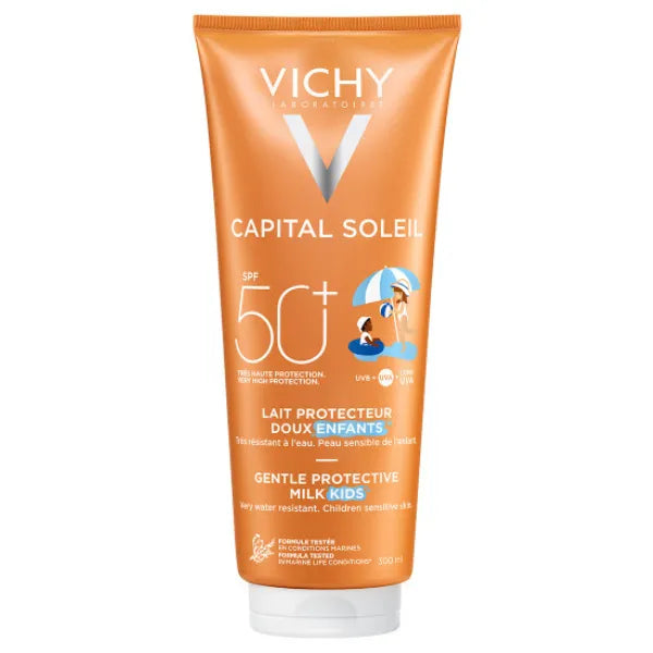 Αντηλιακό γαλάκτωμα για παιδιά Vichy Capital Soleil SPF50+ Kids
