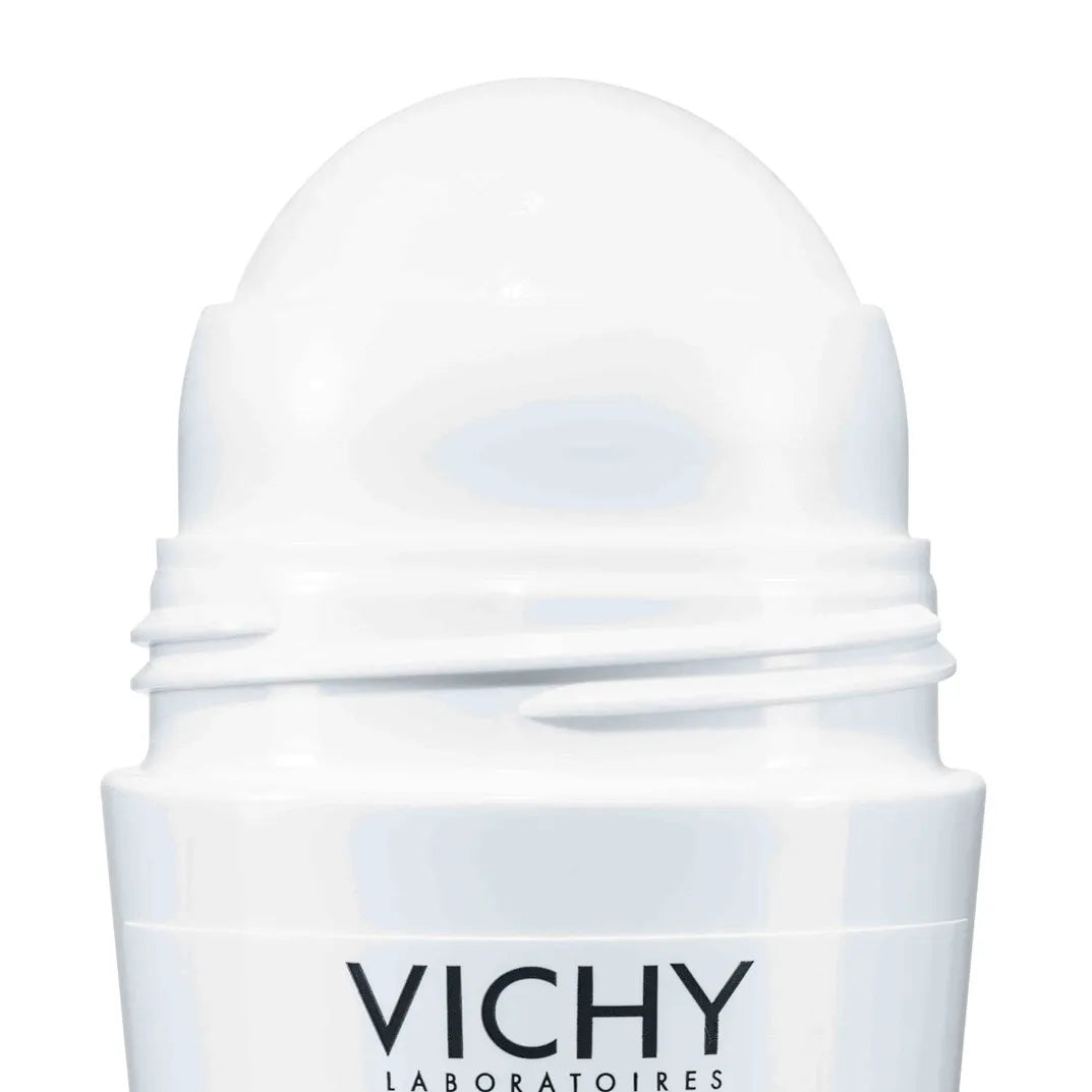 Vichy Clinical Control 96H Roll-On – Εσωτερικό Ρόλερ για Ευαίσθητη Επιδερμίδα