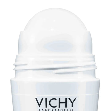 Vichy Clinical Control 96H Roll-On – Εσωτερικό Ρόλερ για Ευαίσθητη Επιδερμίδα