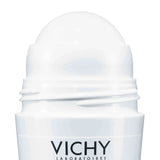 Vichy Clinical Control 96H Roll-On – Εσωτερικό Ρόλερ για Ευαίσθητη Επιδερμίδα