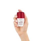 Vichy Clinical Control 96H Roll-On – Μέγεθος και Εφαρμογή στο Χέρι