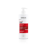 Vichy Dercos Aminexil Energizing Σαμπουάν κατά της τριχόπτωσης 400ml εμπρόσθια όψη