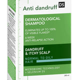Vichy Dercos Anti-Dandruff Σαμπουάν για λιπαρά μαλλιά
