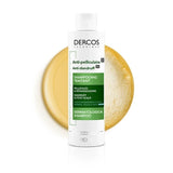 Vichy Dercos Anti-Dandruff Σαμπουάν για λιπαρά μαλλιά