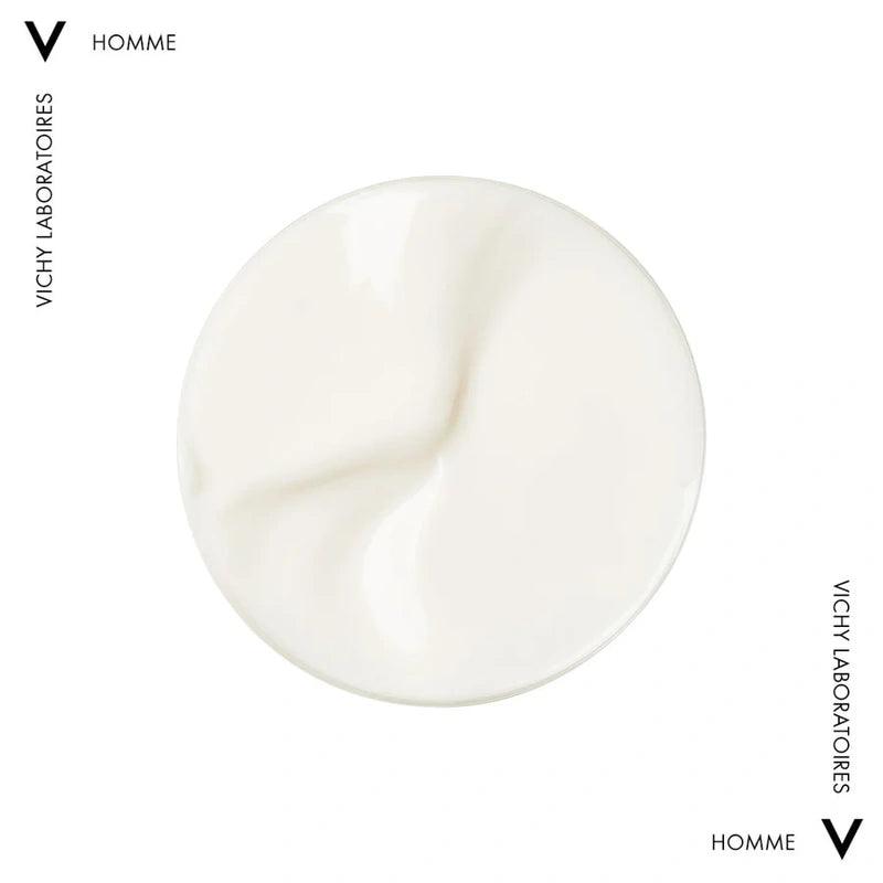 Vichy Homme Sensi Baume After Shave Balm – Υφή προϊόντος