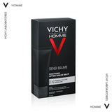 Vichy Homme Sensi Baume After Shave Balm – Συσκευασία