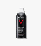 Vichy Homme Αφρός Ξυρίσματος για Ευαίσθητες Επιδερμίδες 200ml