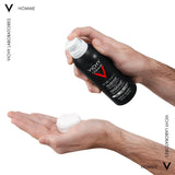 Vichy Homme Sensi Shave Αφρός Ξυρίσματος για Ευαίσθητη Επιδερμίδα 200ml