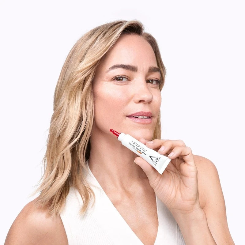 Vichy Liftactiv B3 Eye Care Κρέμα Ματιών για Πανάδες και Λεπτές Γραμμές