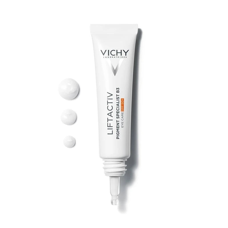 Vichy Liftactiv B3 Eye Care Κρέμα Ματιών για Πανάδες και Λεπτές Γραμμές
