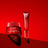 Vichy Liftactiv Collagen Specialist 16 Eye Care – Συσκευασία και κρέμα ημέρας