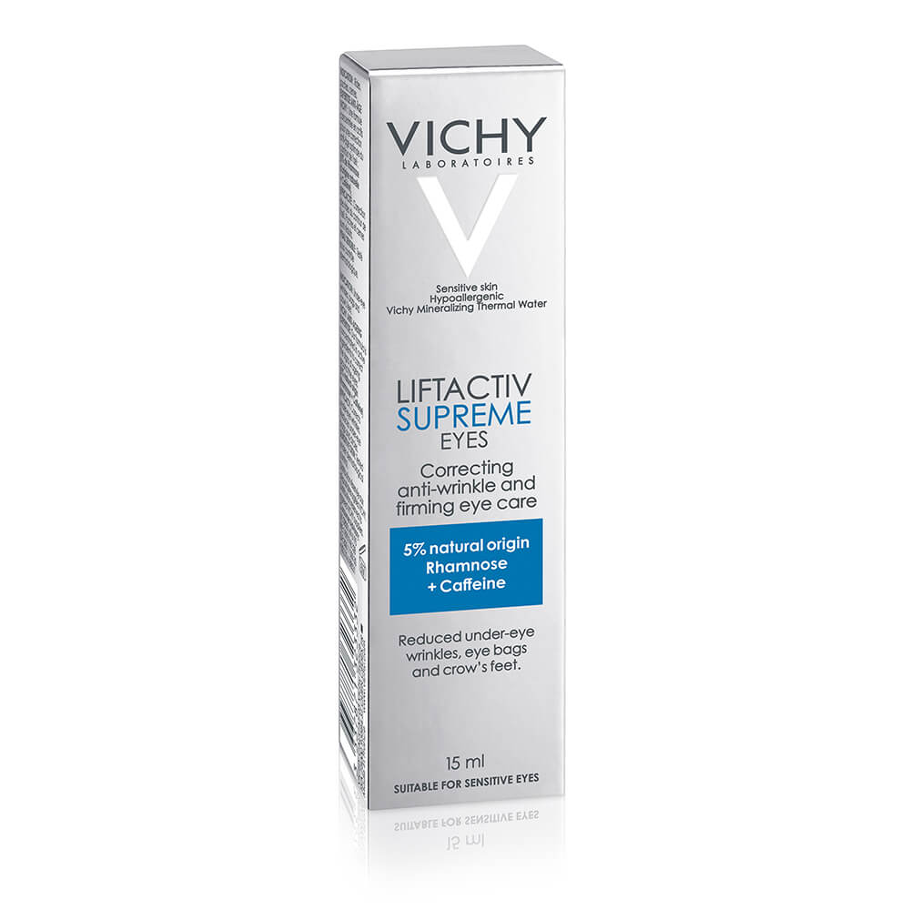 Vichy Liftactiv H.A. Anti-wrinkle Firming Eye Care - Αντιγηραντική Κρέμα Ματιών 15mL