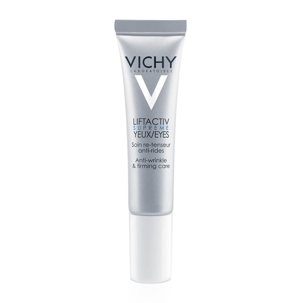 Vichy Liftactiv H.A. Anti-wrinkle Firming Eye Care - Αντιγηραντική Κρέμα Ματιών 15mL