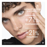 Vichy Mineral 89 Serum δερματολογικά ελεγμένο με +71% ενίσχυση και +21% ενυδάτωση
