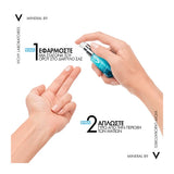 Vichy Mineral 89 Eyes Serum - Εφαρμογή βήμα 1