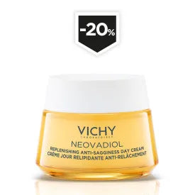 Vichy Neovadiol Replenishing Anti-Sagging Day Cream – Ενυδατική Αντιγηραντική Κρέμα Ημέρας
