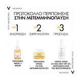 Πρωτόκολλο περιποίησης Vichy Neovadiol στη μετεμμηνόπαυση